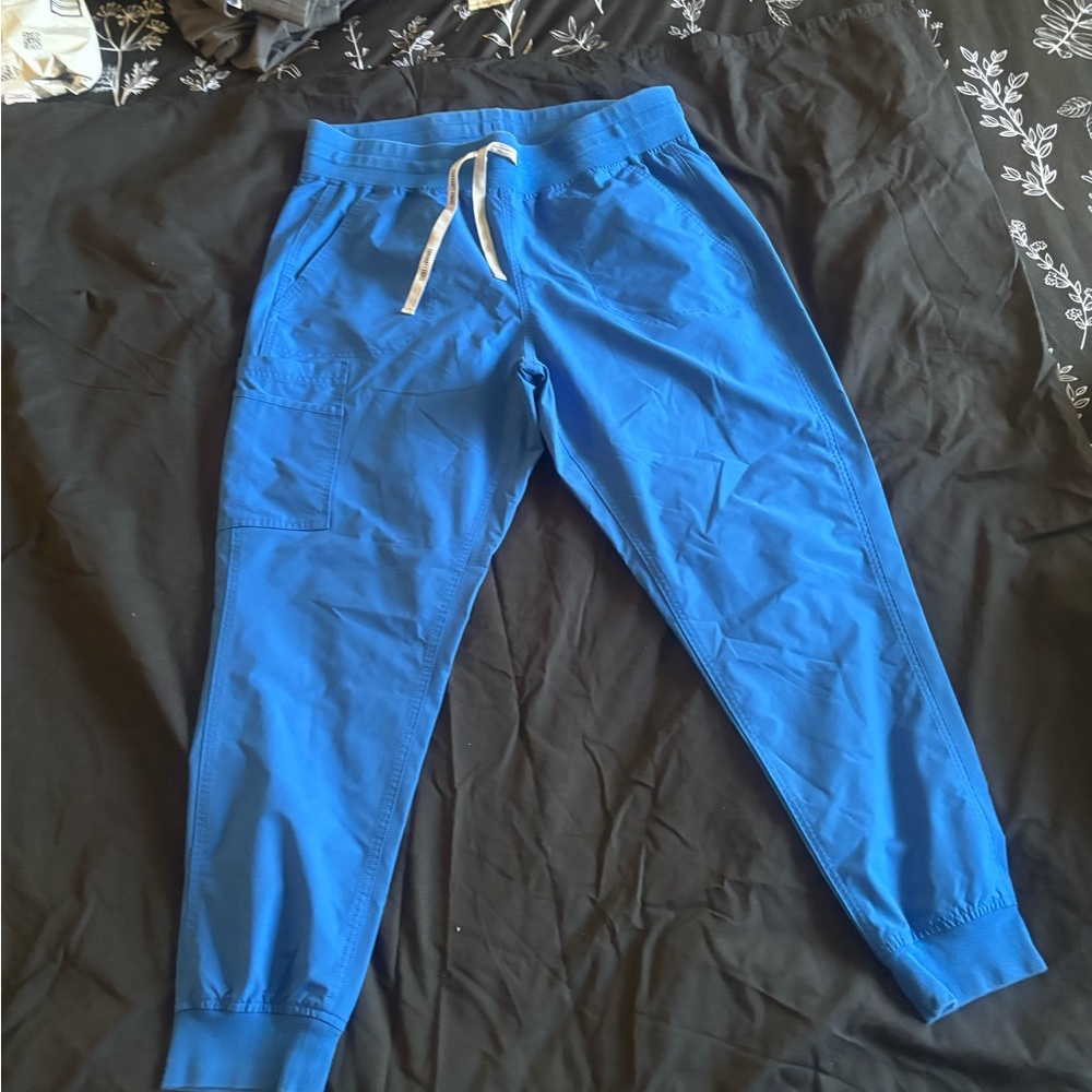 Carhartt Blue Jogger scrubs